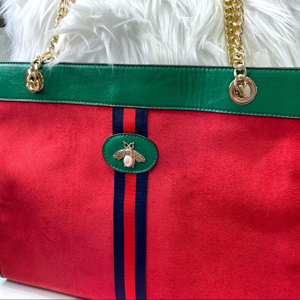 🆕 FASHION HANDBAG / TOTE 🆕 - Picture 5 of 10